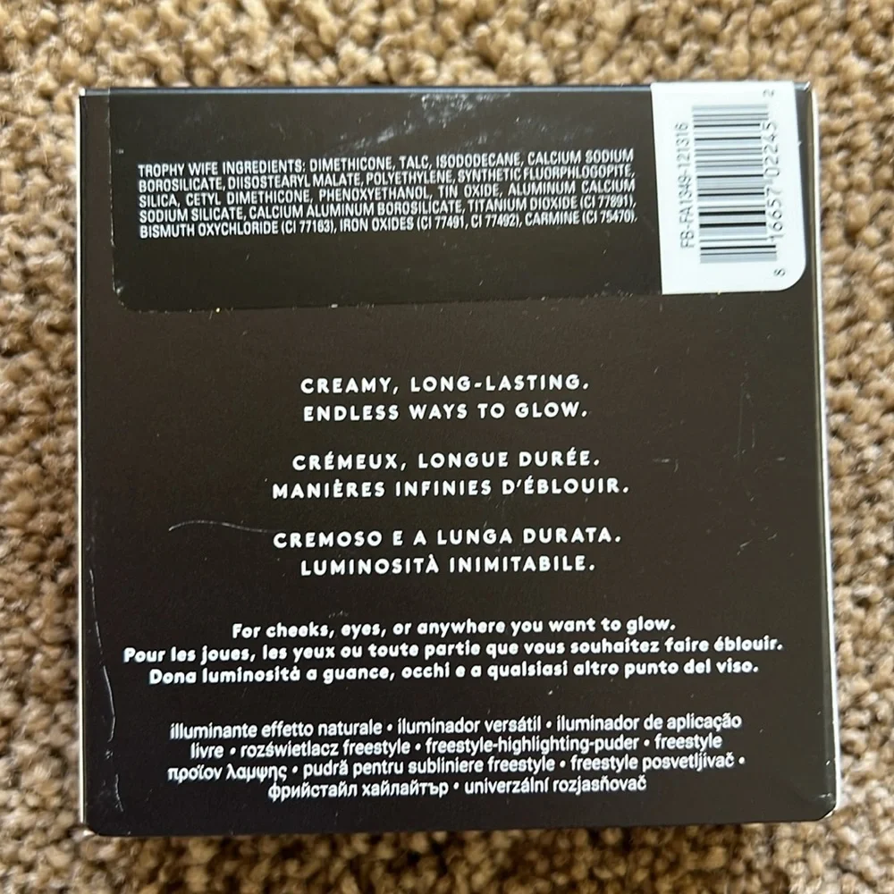NIB Fenty Beauty Killawatt Highlighter Trophy Wife - Picture 2 of 7